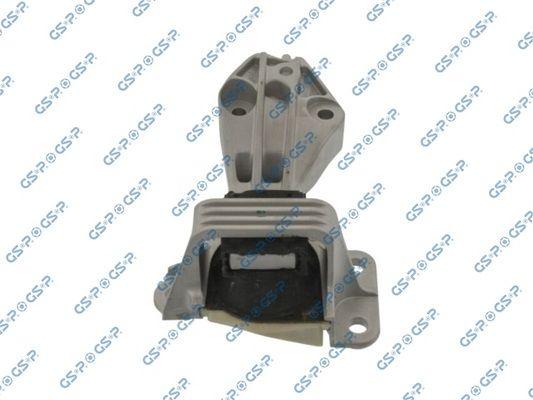 GSP 538106 Engine Mount Megane III Fluence Scenic III (6 Speed) — Mounts