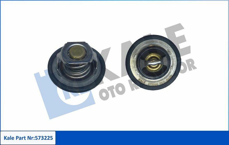 KALE Thermostat 75°C - Compatible with Clio II, Megane I & II, Laguna I — Water Pump & Thermostat