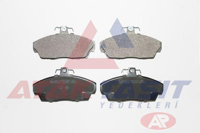 AP 05P922 Brake Pad Front Land Rover Freelander I (L314) 1998 — Brake Pads