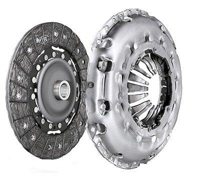 Luk 3.0 TDI Clutch Set for Volkswagen Amarok 2016 and Newer — Clutch & Flywheel