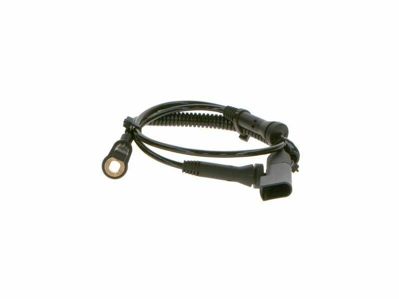 BOSCH ABS Sensor 0986594557 - Front Wheel Speed Sensor for 2003 Fusion — Brake Sensors & ABS