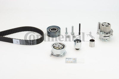 CONTINENTAL CTAM CT1134WP2 Timing Belt & Water Pump - VW Golf, Audi, & More — Water Pump & Thermostat