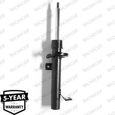Monroe G16385 Shock Absorber Front Right Ford Fiesta V 1.25 / 1.3 / 1.4 / 1.6 01-08 — Shocks & Struts