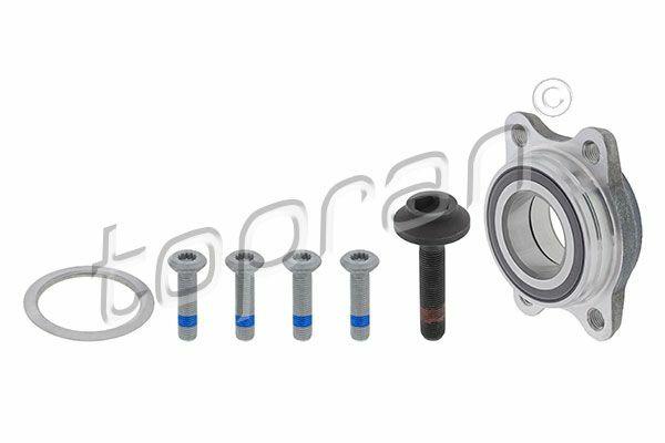 TOPRAN Front Wheel Bearing for Audi A6 — Wheel Bearings