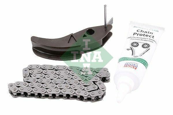 INA Oil Pump Chain Tensioner and Timing Set - Boxer III, Jumper III, 22Dt Puma
