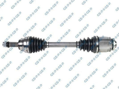 GSP Right Axle Shaft - Perfect Fit for Dodge Caliber 2006 — Axles, CV Joints & Boots