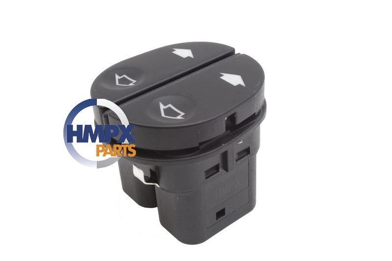 HİMPEKS 96FG 14529 BC Glass Switch (Twin) Left Fiesta 96 > Connect 02 > — Switches & Relays