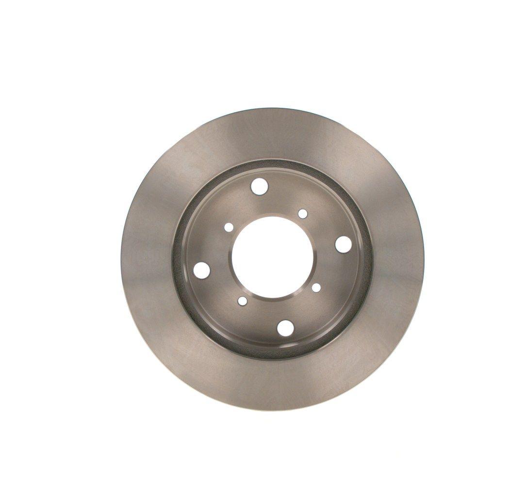 Bosch 0986479R96 Front Brake Disc Air Suzuki Alto 1994-2002 Swift 1989-2001 Justy 1.3 4WD 1995-2003 Set of 2