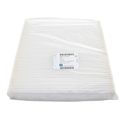 PSA 93182436 Opel Astra G Behr Type Cabin Air Filter Genuine — Air & Cabin Filters