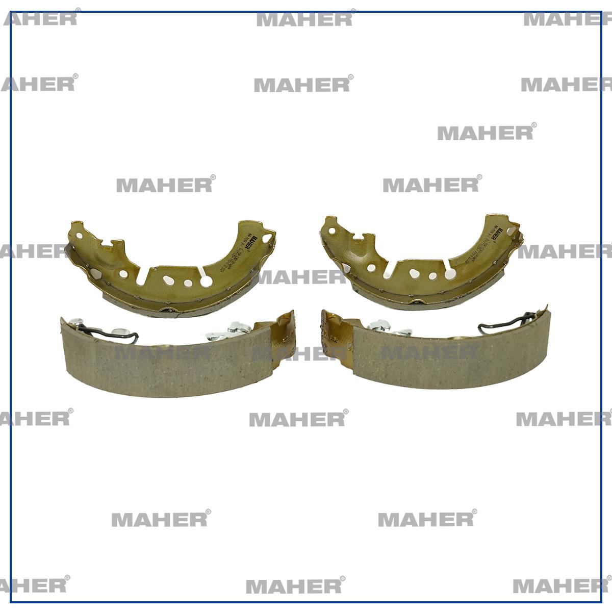MAHER 32296 Door Tensioner 307 00= Rear — Pulleys & Tensioners