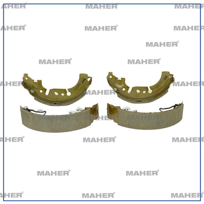 MAHER 32296 Door Tensioner 307 00= Rear — Pulleys & Tensioners