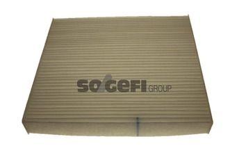 Purflux AH388 Cabin Air Filter Ford Ranger 2.2 TDCi 2011