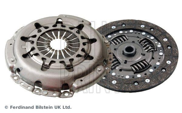 Blue Print ADBP300084 Clutch Kit Fiesta V Fusion 1.6 TDCi 90Ps 04 > 12 — Clutch & Flywheel