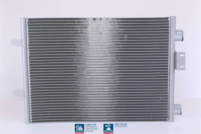Nissens 94656 A/C Condenser Renault Clio (1998) 1.5 dCi