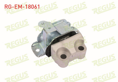 REGUS RG-EM-18061 Engine Mount Front Left Fiat Grande Punto (199) 1.3 Mjt 2005-2012 — Mounts