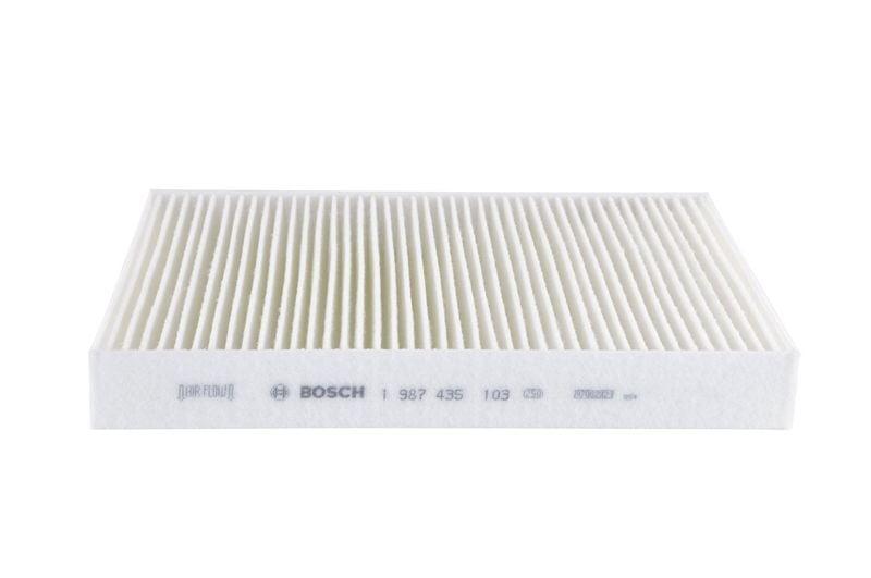 BOSCH Pollen Filter 1987435103 - Cabin Air Filter for 16-S90 V90 XC60 XC90 — Air & Cabin Filters
