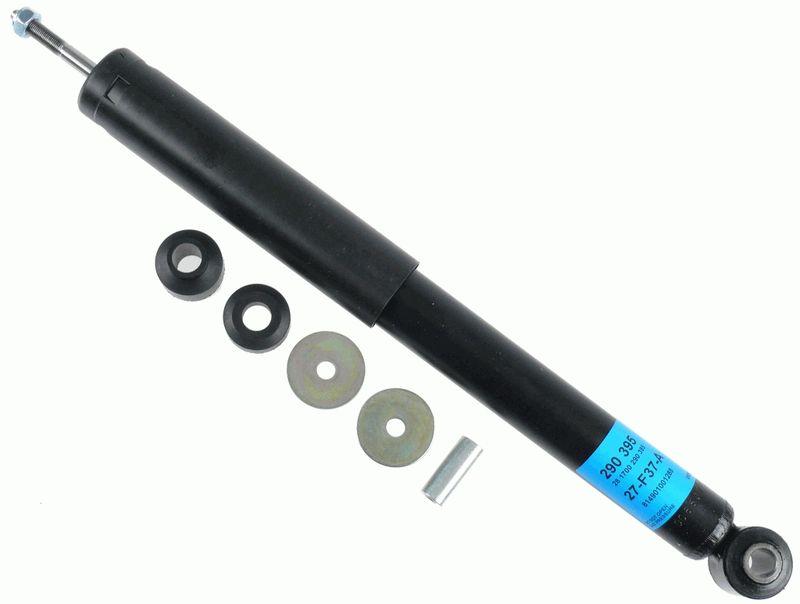Sachs 290395 Shock Absorber Rear Opel Corsa C 1.0 1.2 1.4 1.7 00-09 Wide Hole — Shocks & Struts