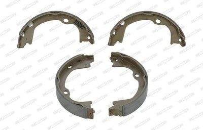 Ferodo FSB4060 Parking Brake Shoe Jeep Cherokee Wrangler III Dodge Nitro — Brake Cables & Hardware