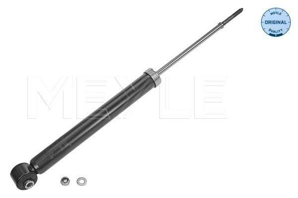 MEYLE Rear Gas Shock Absorber - Kia Picanto 2004-2011 — Shocks & Struts