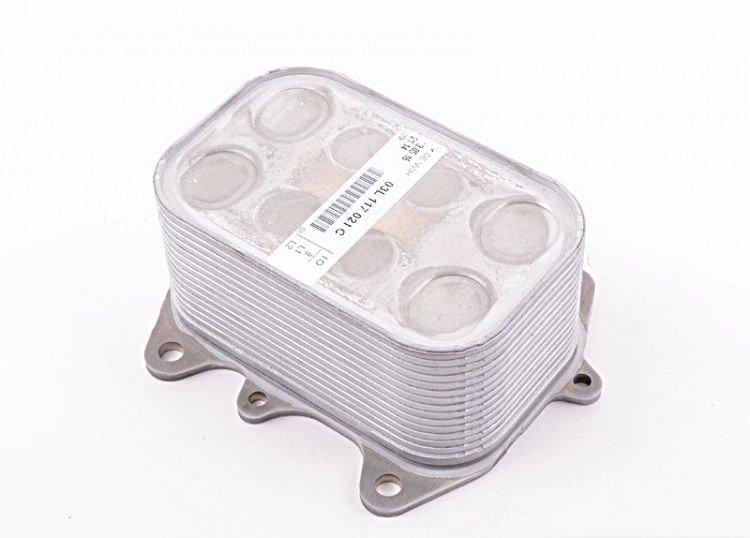 KALE Volkswagen Caddy 1.6 TDI Oil Cooler (2011-2014) — Oil System