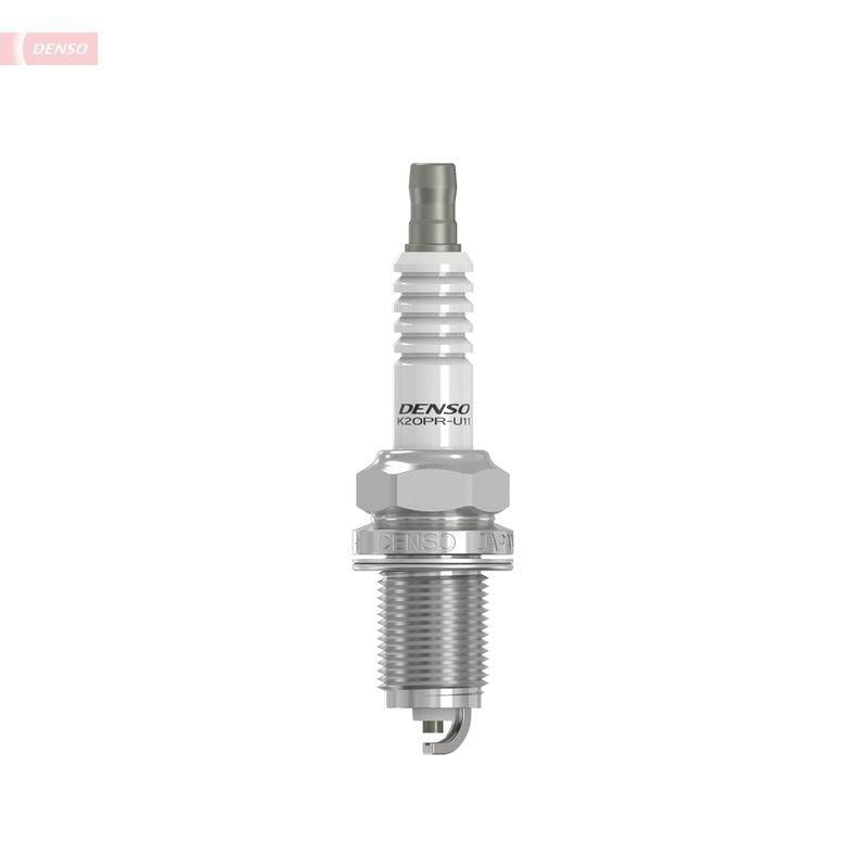 DENSO K20PR-U11 Spark Plug - 10 Pack for Honda Civic, Mazda 323 — Coils & Plugs