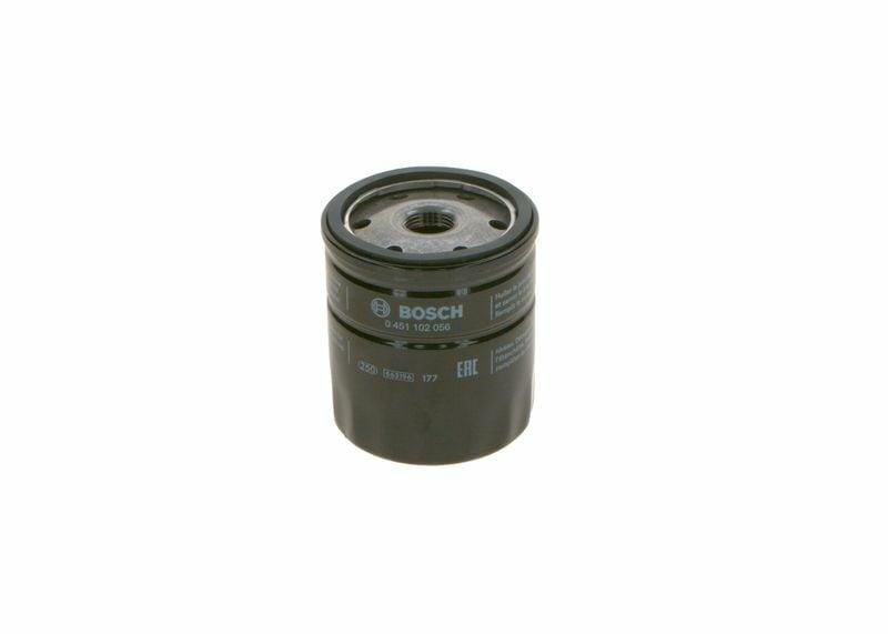 BOSCH Oil Filter 0451102056 - Compatible with Fiesta, Focus, C Max — Oil Filters