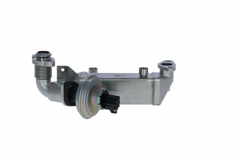 NRF EGR Cooler for BMW N47 - Compatible with E87 E90 E60 E92 E93 — Emission Control