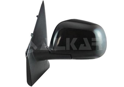 Alkar 6164646 Outer Rear View Mirror Left Mechanical Dacia Dokker 2012-/ Lodgy 2012 — Mirrors