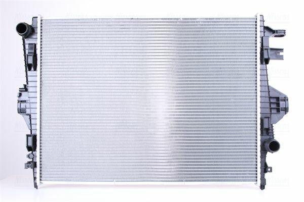 Nissens 65297 Radiator for Porsche Cayenne 3.6 — Radiators & Fans