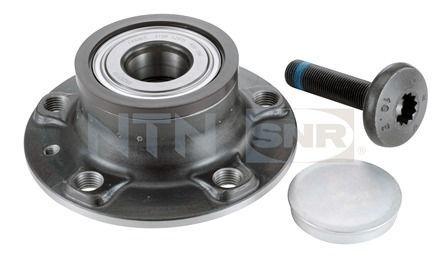 SNR R15455 Rear Wheel Bearing - Fits Golf V 1.4-1.6-1.9TDI-2.0 TDI — Wheel Bearings