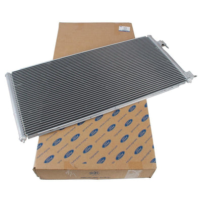 Ford Otosan 2T1H19710AC A/C Condenser Connect 02-13 1.8 TDCi — Condensers & Evaporators