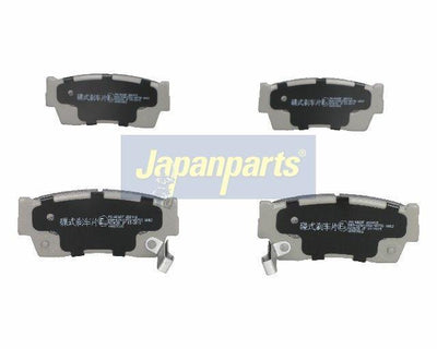Japan Parts PA-806AF Suzuki Vitara 90-98 3 Door Front Brake Pad — Brake Pads