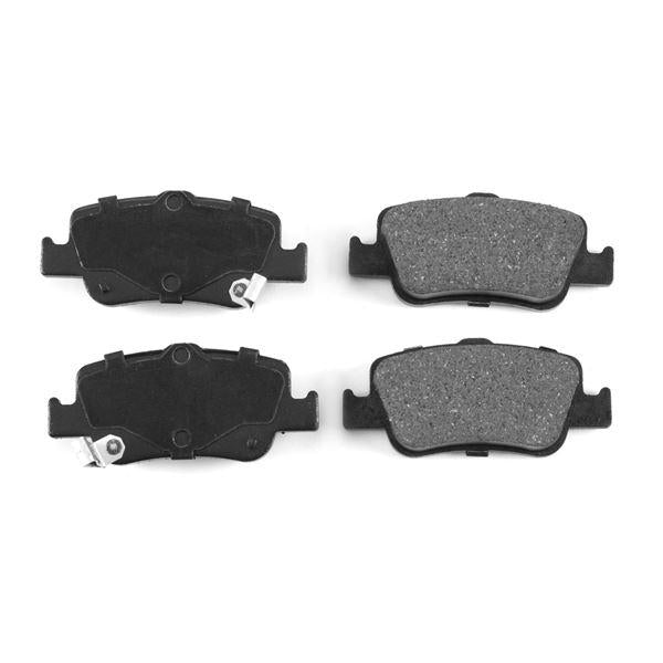 FROW FREN 5511102003 Brake Pad Rear (102 mm) Toyota Auris Corolla 07 — Brake Pads
