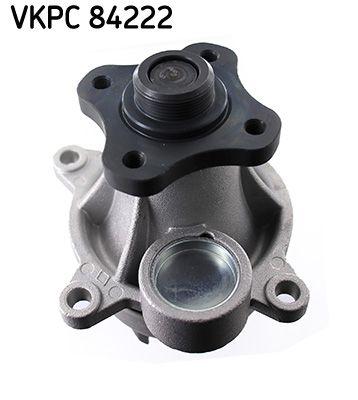 SKF VKPC 84222 Water Pump Transit V363 2.0 Ecoblue Rear Wheel Drive 16-