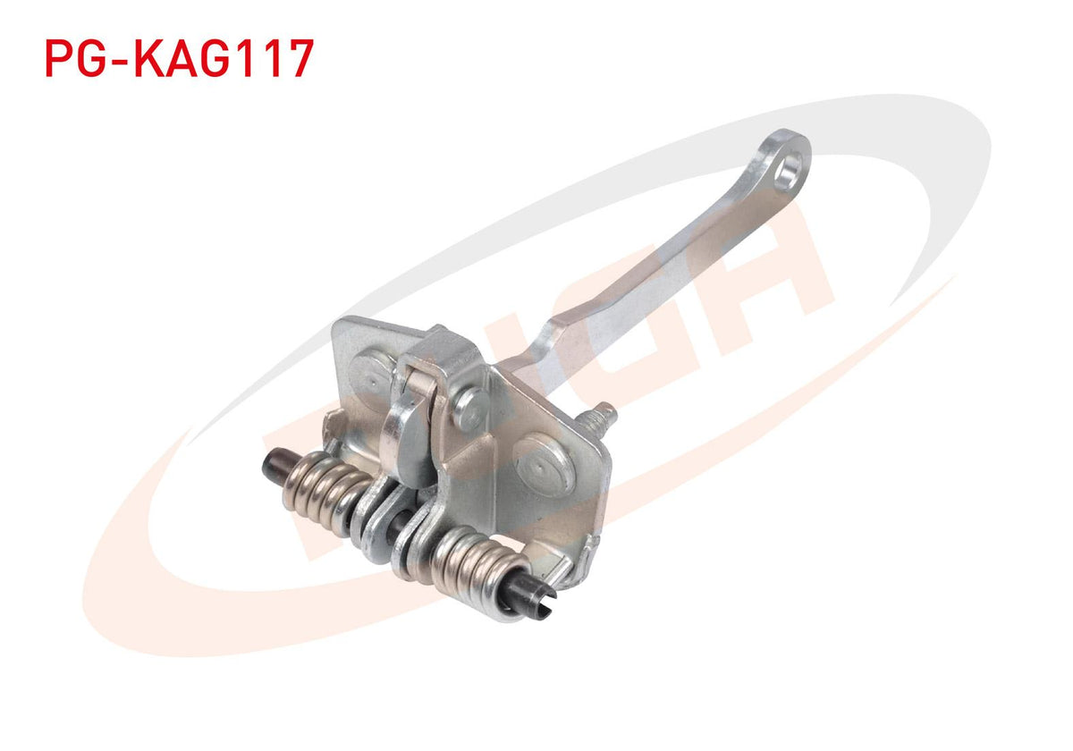 PUGA PG-KAG117 Door Tensioner Rear Peugeot 306 — Pulleys & Tensioners