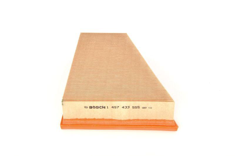 Bosch 1457433555 Air Filter 306 94-02 2.0 HDi 90, 306 Break 97-02 2.0 HDi 90 — Air & Cabin Filters