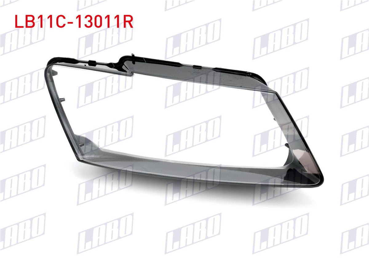 LABO LB11C-13011R Headlight Glass Right Audi Q5 2009 — Headlights