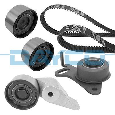 Dayco KTB738 Camshaft Bearing Kit (Timing Belt Kit) Mitsubishi L200 2.5D DiD Motor 2005- (154X254) — Belts
