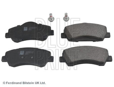 Blue Print ADP154230 Front Brake Pad P301 C Elysee Eb2 (1.2Vti 12V) / Ec5 (1.6Vti 16V) P308 II 2013 (Mando Type) — Brake Pads