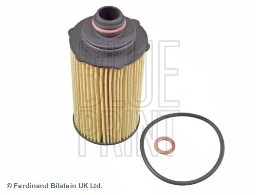 Blue Print ADG02161 Ssangyong Tivoli 1.6 XDi Korando 1.6D Diesel Oil Filter — Oil Filters