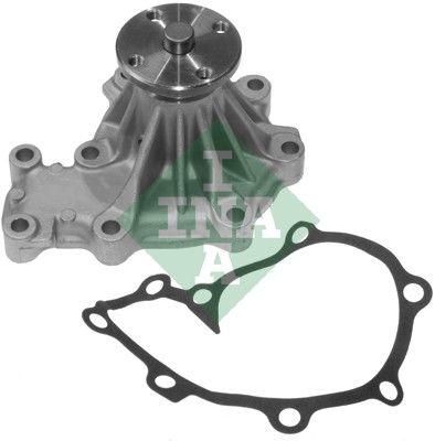 INA 538056710 Water Pump Ford Ranger Bt50 B250 2.5 TDDI 2.5 TDCi 3.0 dCi 98-12