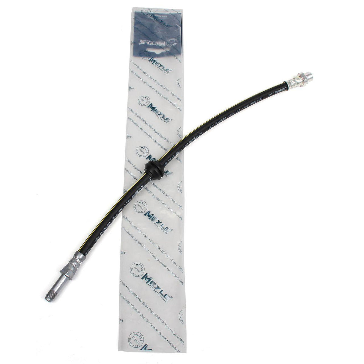 MEYLE Brake Hose Front E-46 — Brake Hydraulics