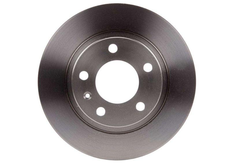 Bosch 0986479715 Rear Brake Disc Opel Adam/Corsa D-E 5 Lug 264 mm Set