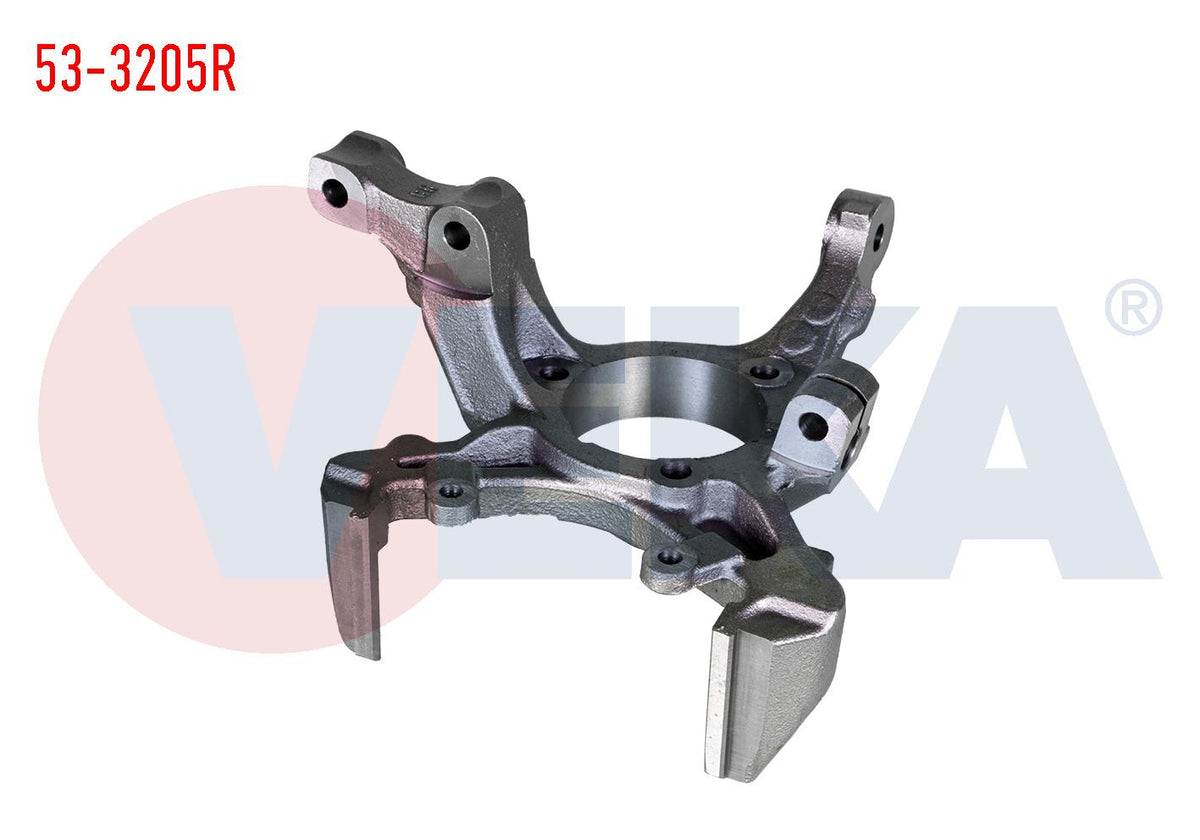 Veka 53-3205R Axle Carrier Right Front 85,3mm Opel Astra G 1998-2005