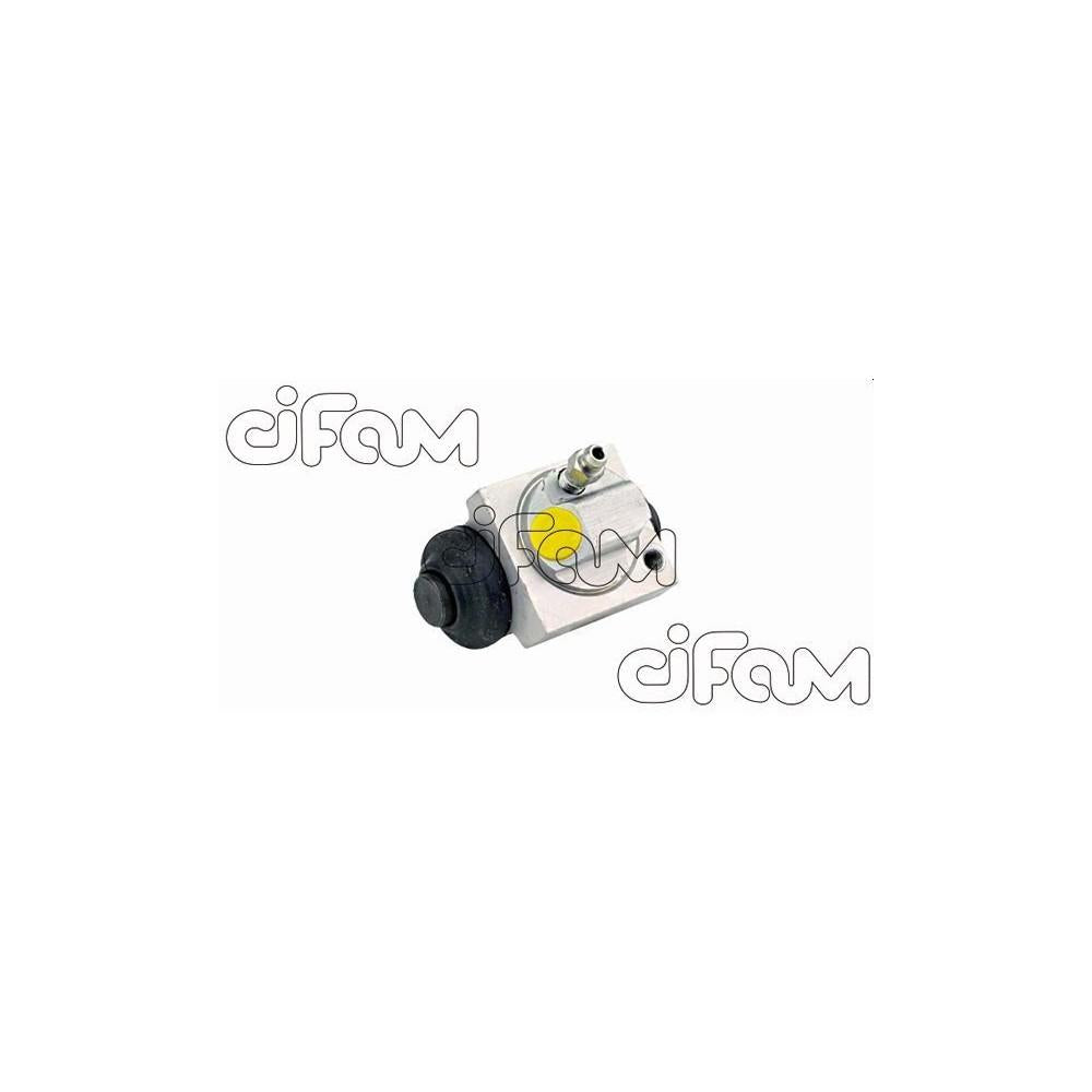 Cifam 101-1024 Brake Cylinder Rear Right Duster (Hs_) 1.5 dCi 10 — Brake Hydraulics