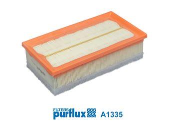 Purflux A1335 Air Filter Peugeot 407 1.6 HDi 04- Mini Cooper R56 — Air & Cabin Filters