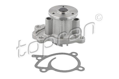 Topran 409010 Water Pump Nissan Qashqai 1.2-1.6 2007-> Juke 1.2-1.6 2010 > Note 1.6 2006 > Docker L — Water Pump & Thermostat