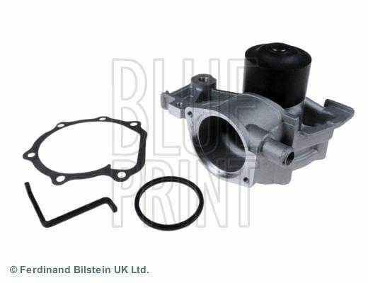 Blueprint Water Pump ADS79110 - Durable Metal Components for Subaru Forester 2.0 & Lega — Blue Print, Water Pump & Thermostat