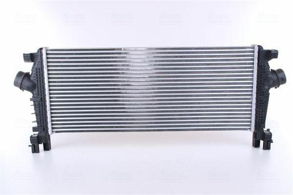 Nissens Turbo Radiator - Opel Astra J / Cruze 1.4 / 1.6 — Radiators & Fans