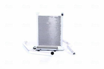 NISSENS 72067 Aluminum Heater Radiator — Radiators & Fans